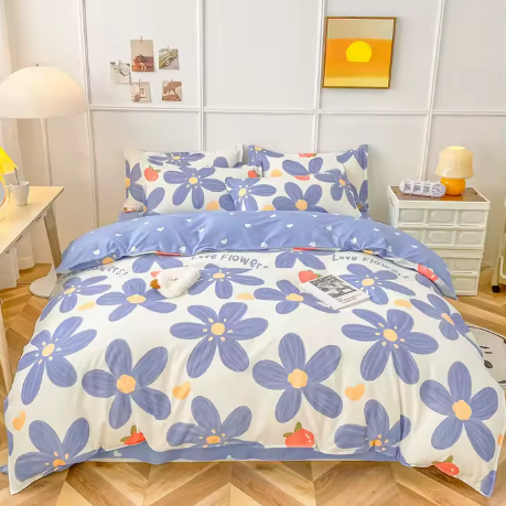 Juego de cama completo de 5 piezas