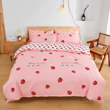 Juego de cama completo de 5 piezas