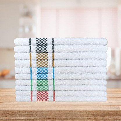 Paños de Cocina Algodón Suave